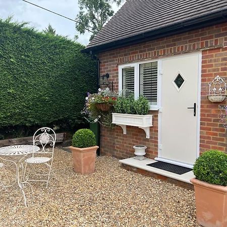 Boutique Style Self Contained Annexe With Garden Διαμέρισμα Mursley Εξωτερικό φωτογραφία