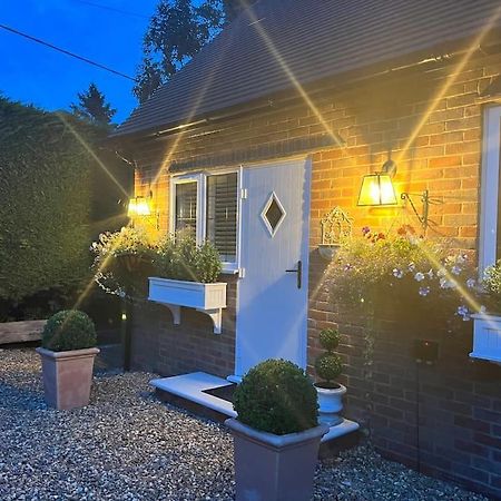 Boutique Style Self Contained Annexe With Garden Διαμέρισμα Mursley Εξωτερικό φωτογραφία