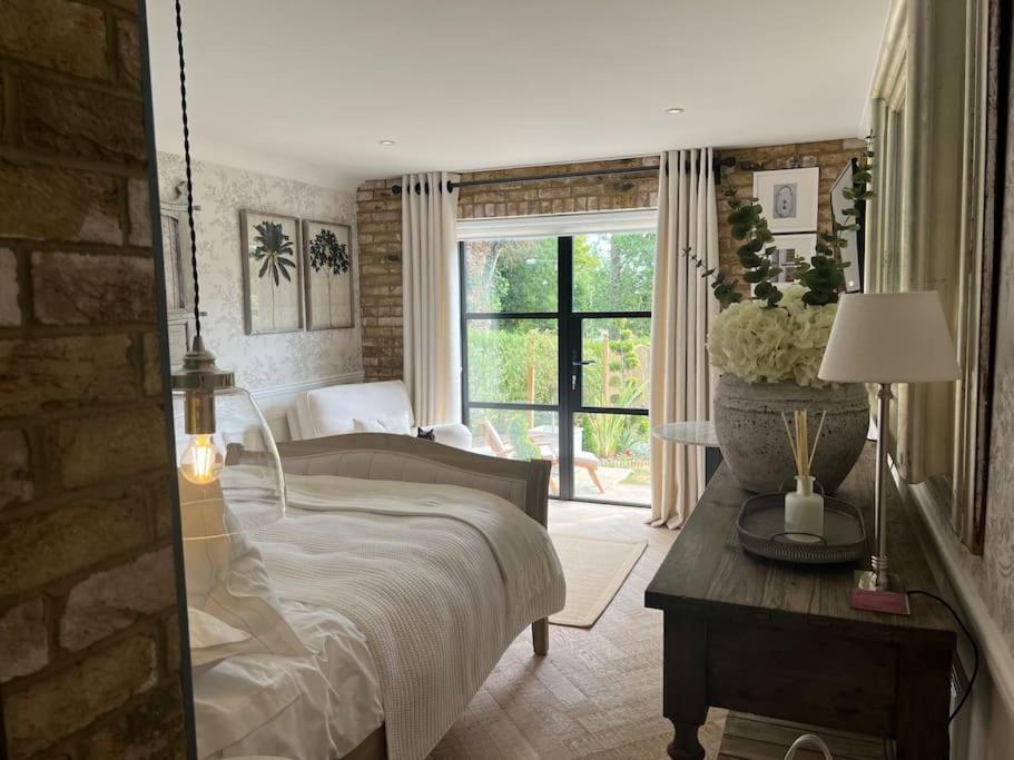 Boutique Style Self Contained Annexe With Garden Διαμέρισμα Mursley Εξωτερικό φωτογραφία