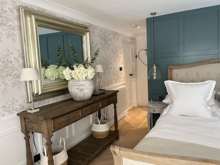 Boutique Style Self Contained Annexe With Garden Διαμέρισμα Mursley Εξωτερικό φωτογραφία