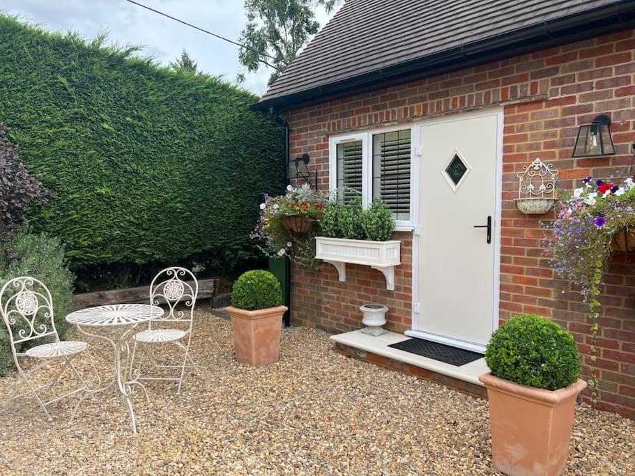 Boutique Style Self Contained Annexe With Garden Διαμέρισμα Mursley Εξωτερικό φωτογραφία