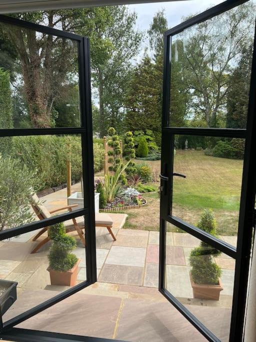Boutique Style Self Contained Annexe With Garden Διαμέρισμα Mursley Εξωτερικό φωτογραφία